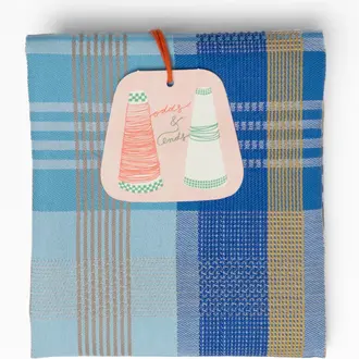 Foekje Fleur Foekje Fleur Tea Towel #96A Wild Weave