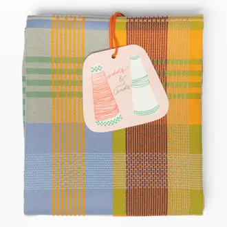 Foekje Fleur Foekje Fleur Tea Towel #95B Wild Weave