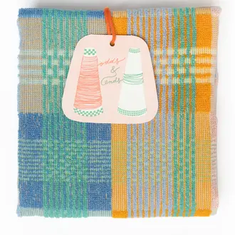 Foekje Fleur Foekje Fleur Kitchen Towel #94 Wild Weave
