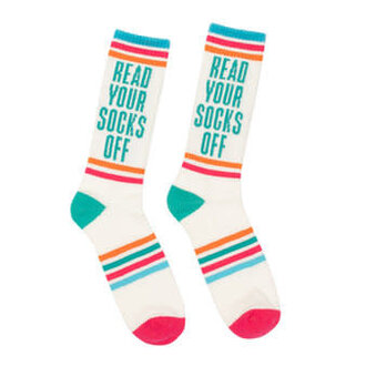 PRHC Read Your Socks Off Socks