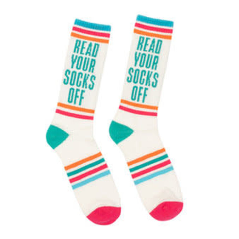 PRHC Read Your Socks Off Socks