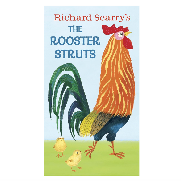PRHC PRH The Rooster Struts (Board)