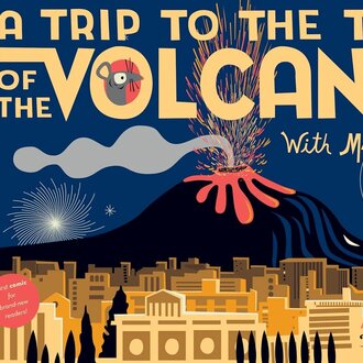 PRHC PRH Trip To The Top Of The Volcano