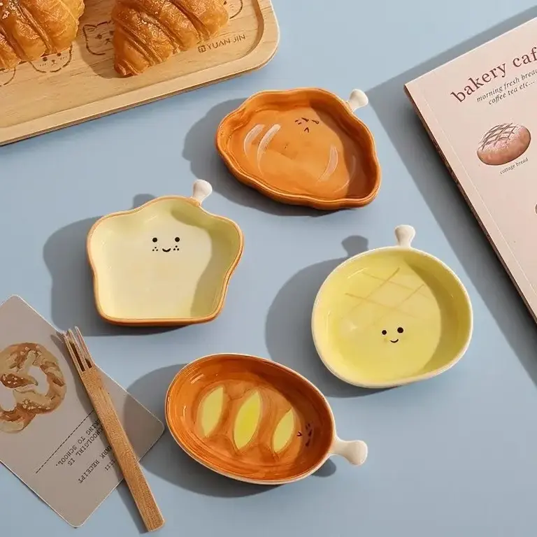 Homely Homely Bread Trinket Dish