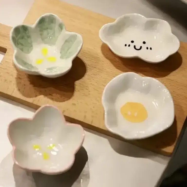 Homely Homely Egg Trinket Dish