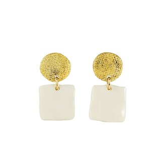 Jenna Vanden Brink Jenna Vanden Brink - Mini Link Earrings Assorted
