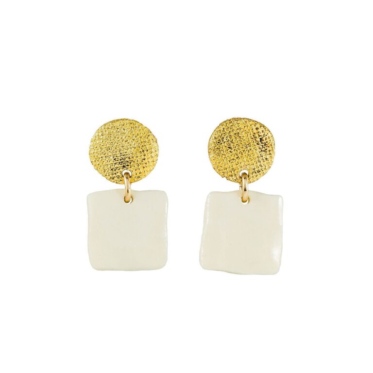 Jenna Vanden Brink Jenna Vanden Brink - Mini Link Earrings Assorted