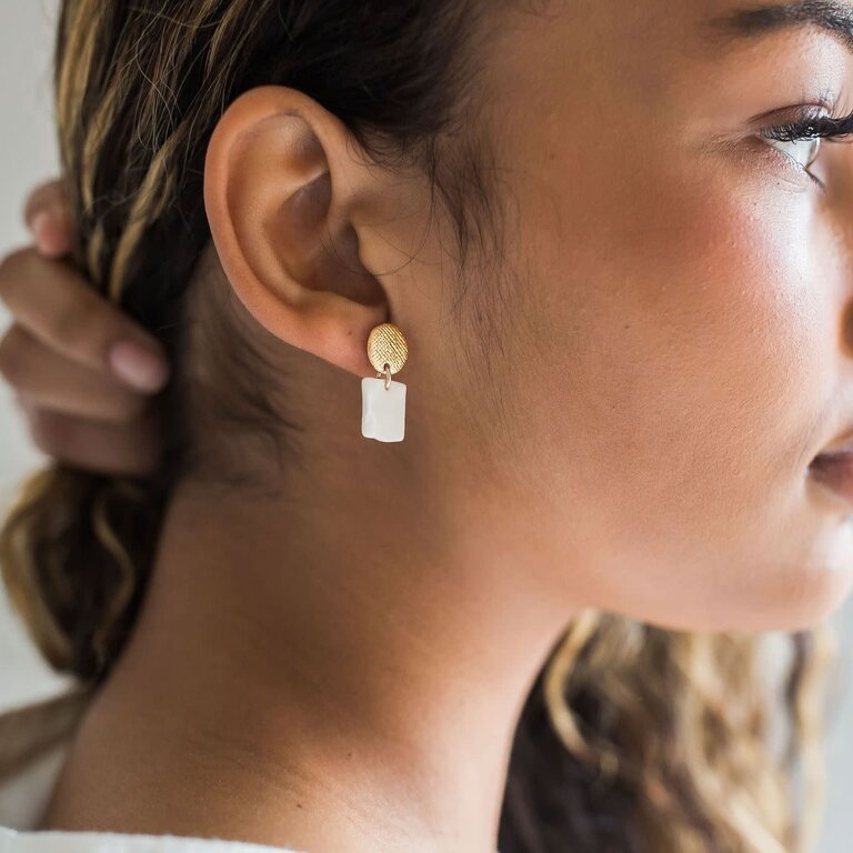 Jenna Vanden Brink Jenna Vanden Brink - Mini Link Earrings Assorted