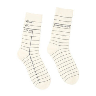 PRHC Library Socks