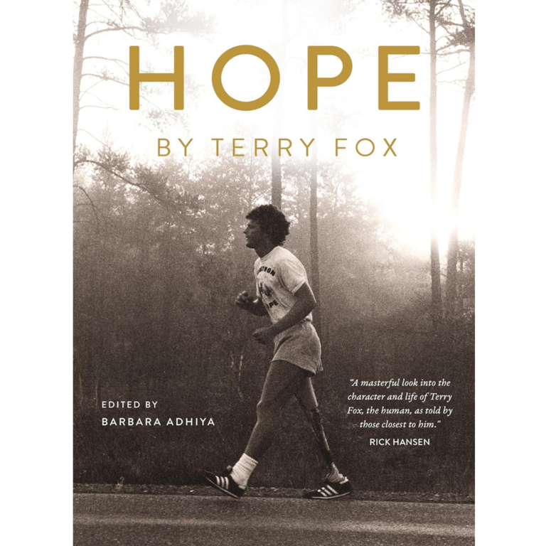 Raincoast Books Raincoast Hope By Terry Fox