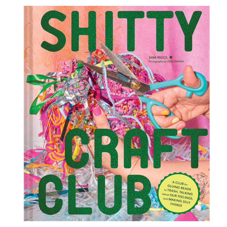 Raincoast Books Raincoast Shitty Craft Club