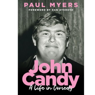 Raincoast Books Raincoast John Candy: A Life in Comedy