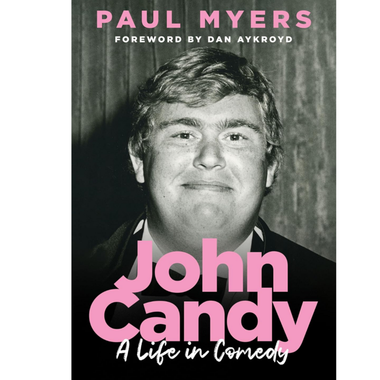 Raincoast Books Raincoast John Candy: A Life in Comedy