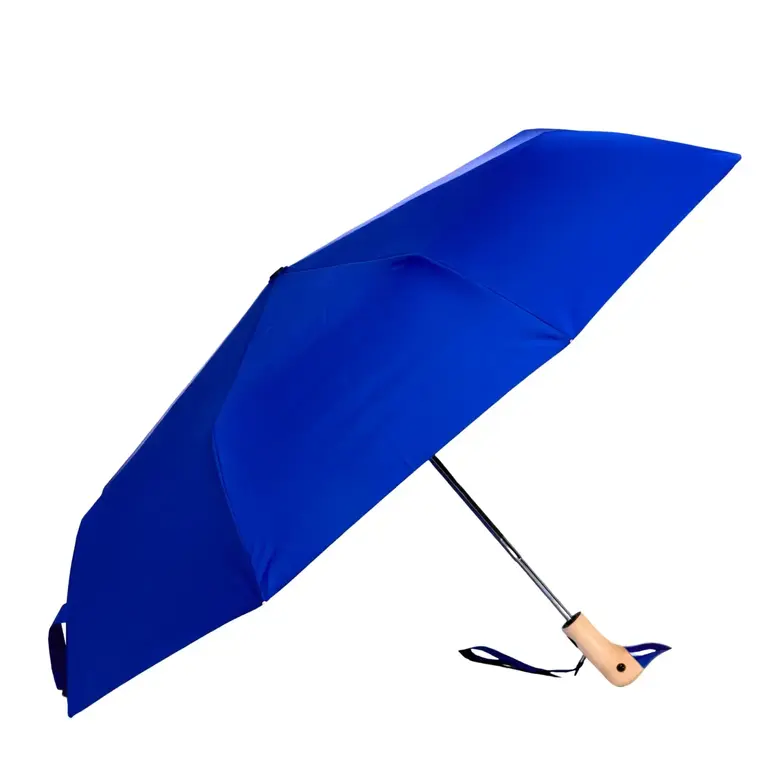 Duckhead UK Duckhead UK Compact Umbrella - Royal Blue