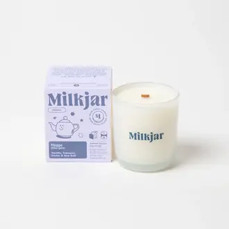 Milk Jar Candle Co Milk Jar Hygge 8oz Candle
