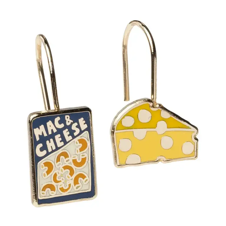 Yellow Owl Yellow Owl Mac N Cheese Earrings