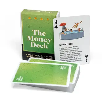 KnowHow KnowHow: The Money Deck