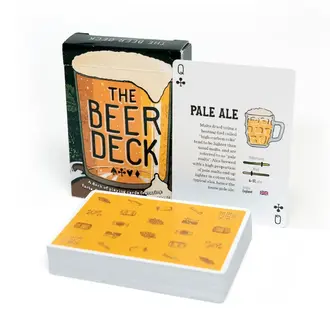 KnowHow KnowHow: The Beer Deck