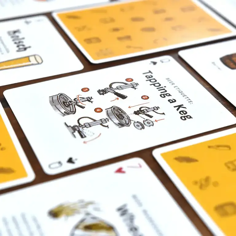 KnowHow KnowHow: The Beer Deck