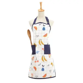 PK Handcraft Printed Cotton Apron Fruitful