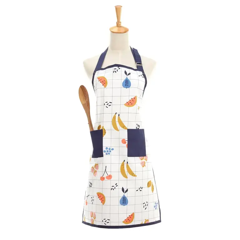 PK Handcraft Printed Cotton Apron Fruitful