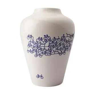 HDB HDB Dutch Vase De Blauwe Fiets No. 2