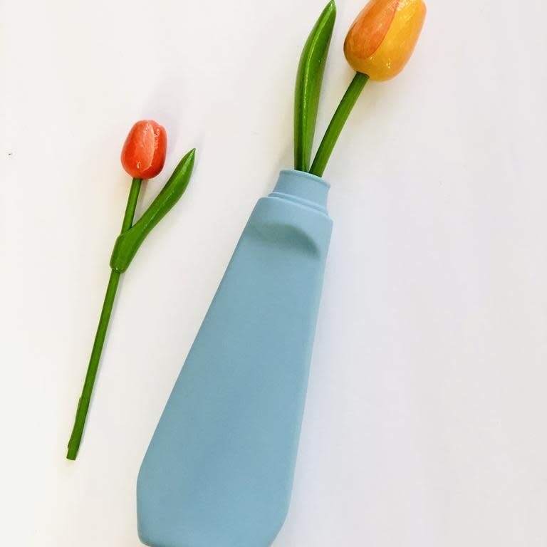 Dutch Treats Dutch Wooden Tulip Single Small (20cm)