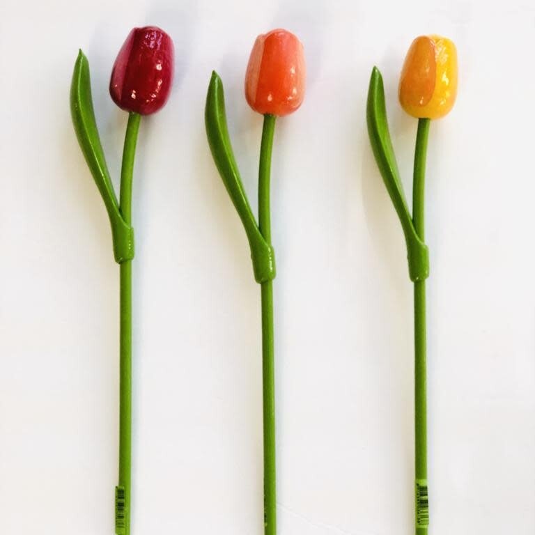 Dutch Treats Dutch Wooden Tulip Single Large (34cm)