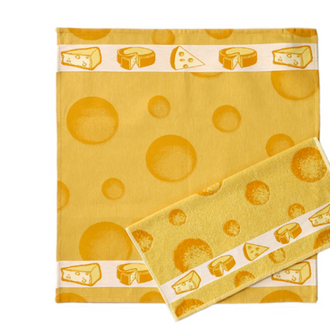Dutch Treats Dutch Treats - Twentse Cheese Kitchen Towel
