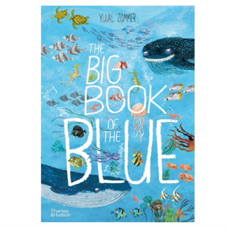 PRHC PRH The Big Book Of The Blue