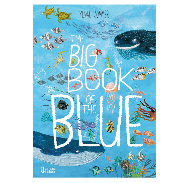 PRHC PRH The Big Book Of The Blue