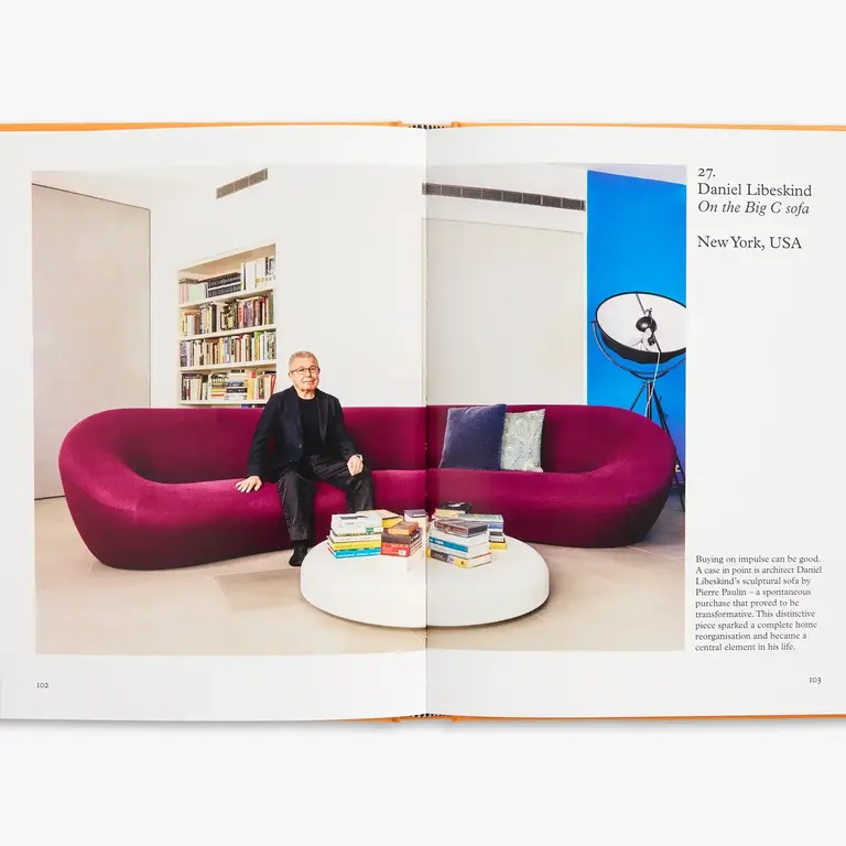 PRHC PRH Designers on Sofas