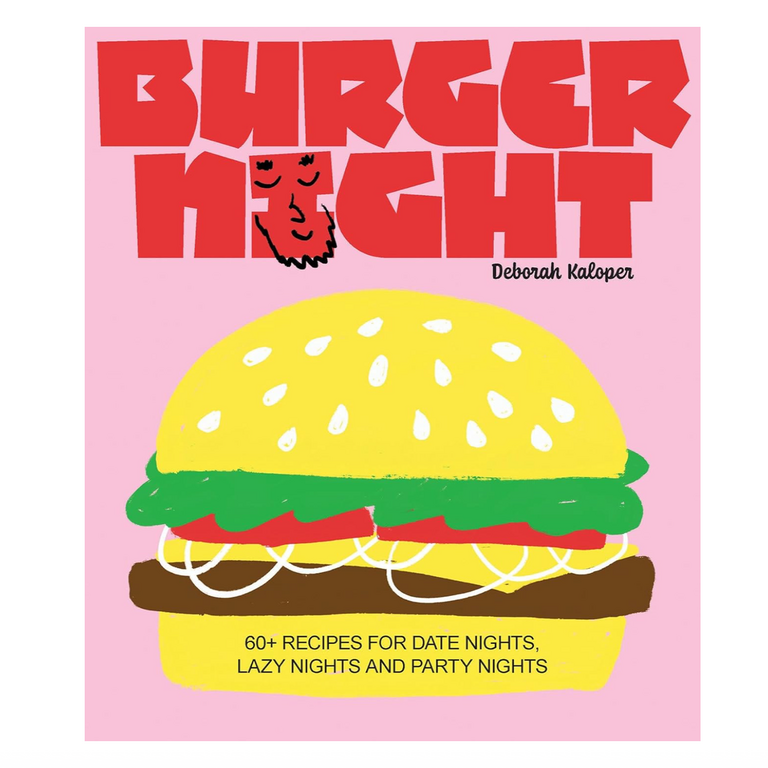 PRHC PRH Burger Night