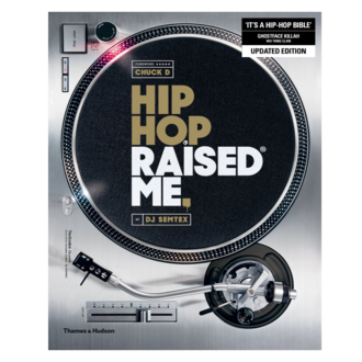 PRHC PRH Hip Hop Raised Me