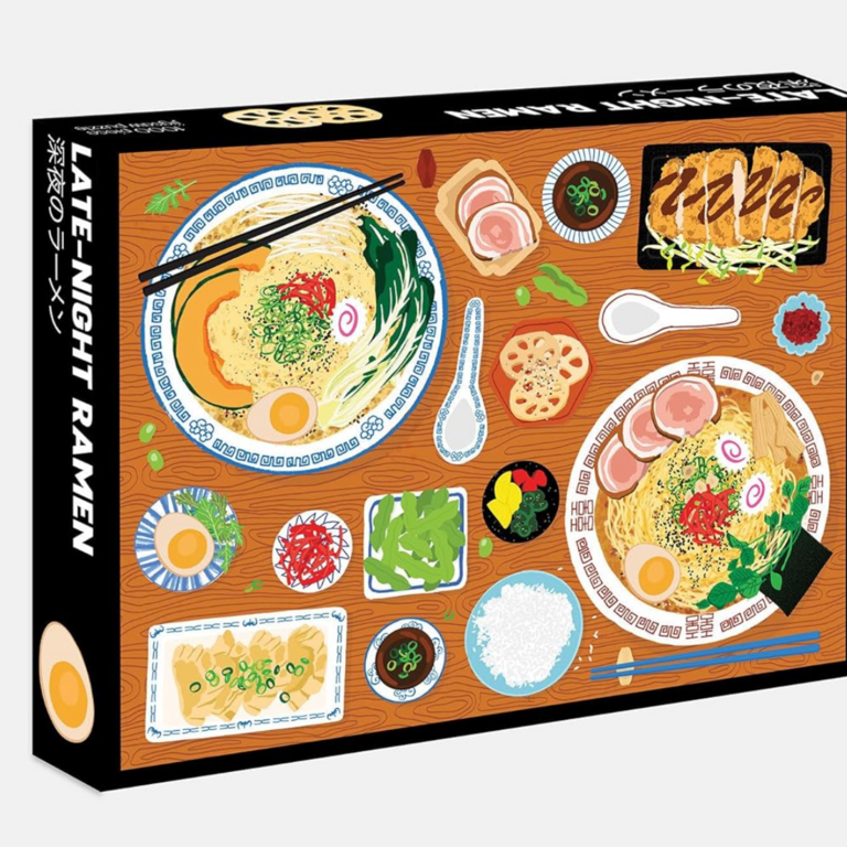 PRHC PRH Late Night Ramen Puzzle 1000pce
