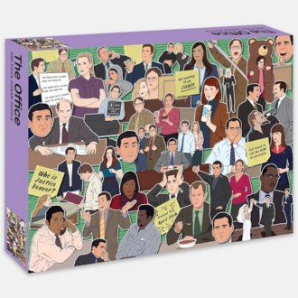 PRHC PRH The Office 500pce Puzzle