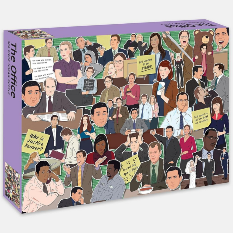 PRHC PRH The Office 500pce Puzzle