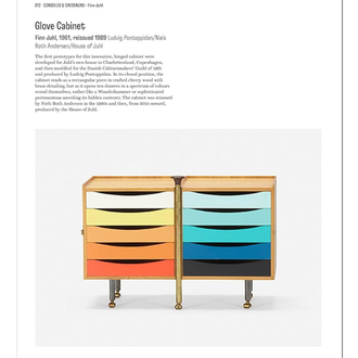 PRHC PRH Mid Century Modern Furniture