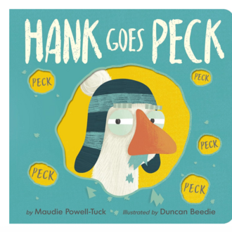 PRHC PRH Hank Goes Peck (Board)