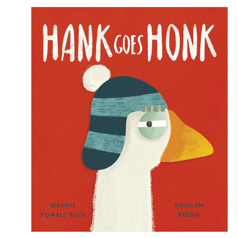 PRHC PRH Hank Goes Honk