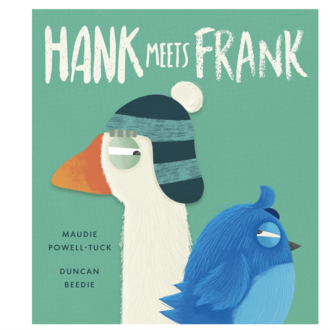 PRHC PRH Hank Meets Frank