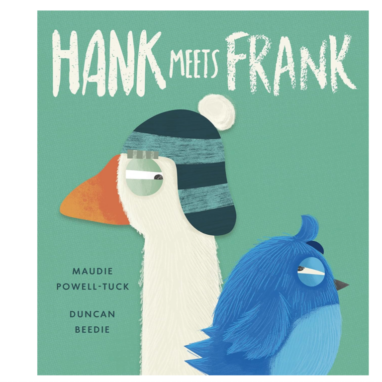 PRHC PRH Hank Meets Frank