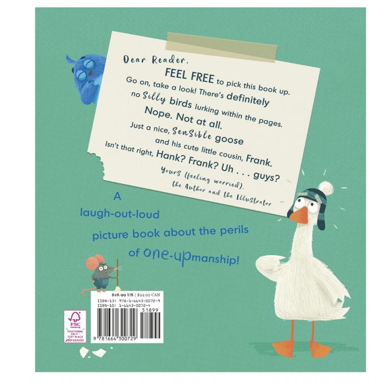 PRHC PRH Hank Meets Frank