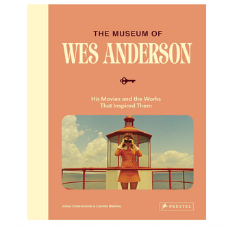 PRHC PRH The Museum of Wes Anderson