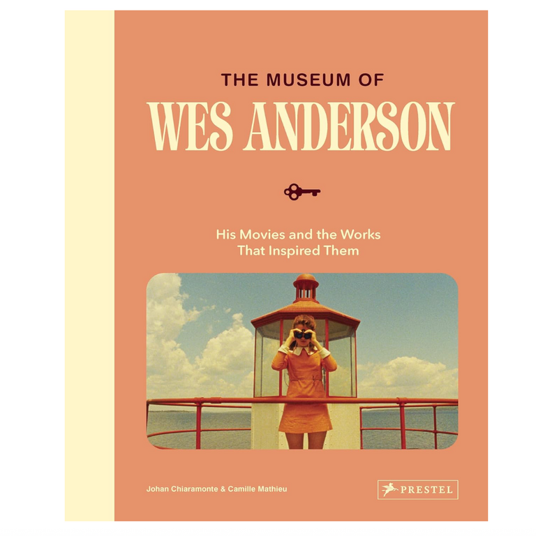 PRHC PRH The Museum of Wes Anderson