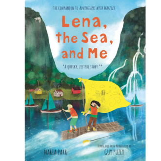 PRHC PRH Lena, The Sea and Me