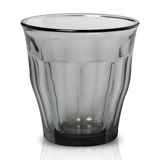 Duralex Picardie Tumbler S/6 250ml - Grey