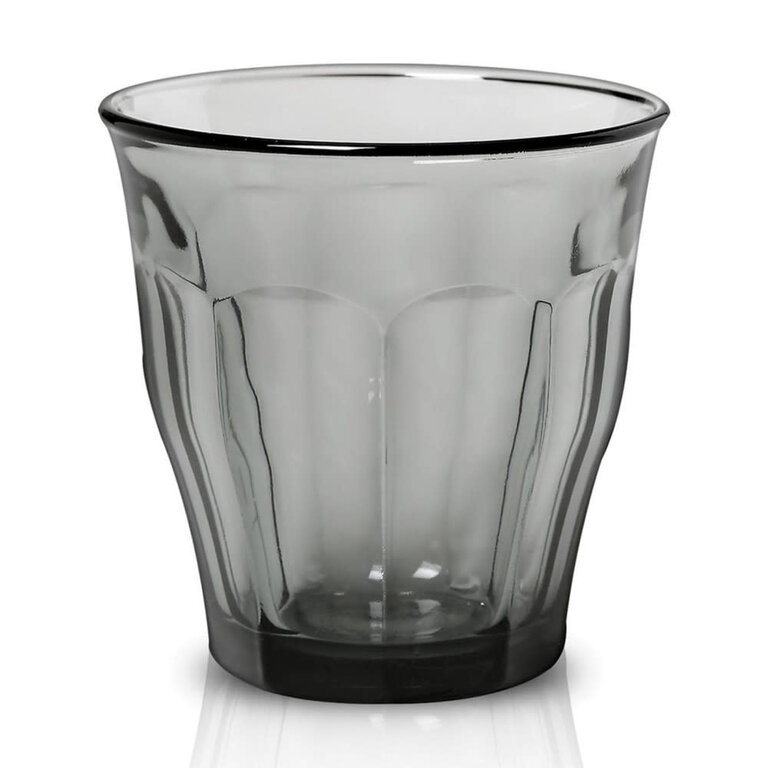 Duralex Picardie Tumbler S/6 250ml - Grey