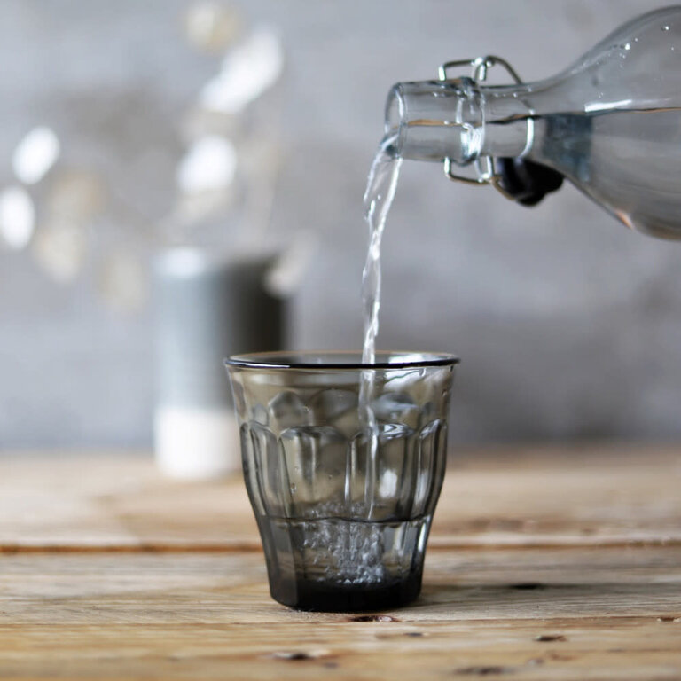 ICM Duralex Picardie Tumbler S/6 250ml - Grey