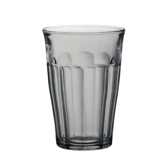 Duralex Picardie Tumbler S/6 360ml - Grey